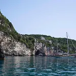 보트호텔 Nereid Nisida Agios Nikolaos (Paxos)
