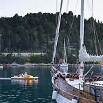 Nereid 보트호텔 Nisida Agios Nikolaos (Paxos)