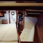 보트호텔 Nereid Nisida Agios Nikolaos (Paxos)