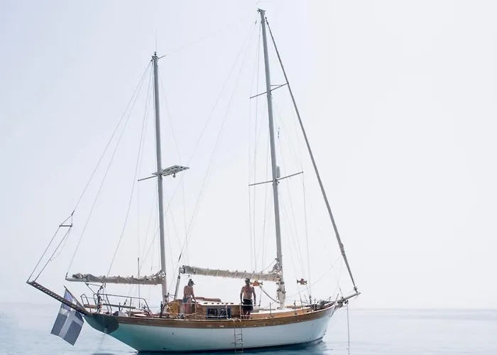 Nereid Nisida Agios Nikolaos (Paxos)