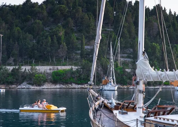 Nereid Bateau-hôtel Nisida Agios Nikolaos (Paxos)