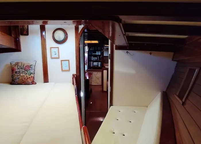 Bateau-hôtel Nereid Nisida Agios Nikolaos (Paxos)